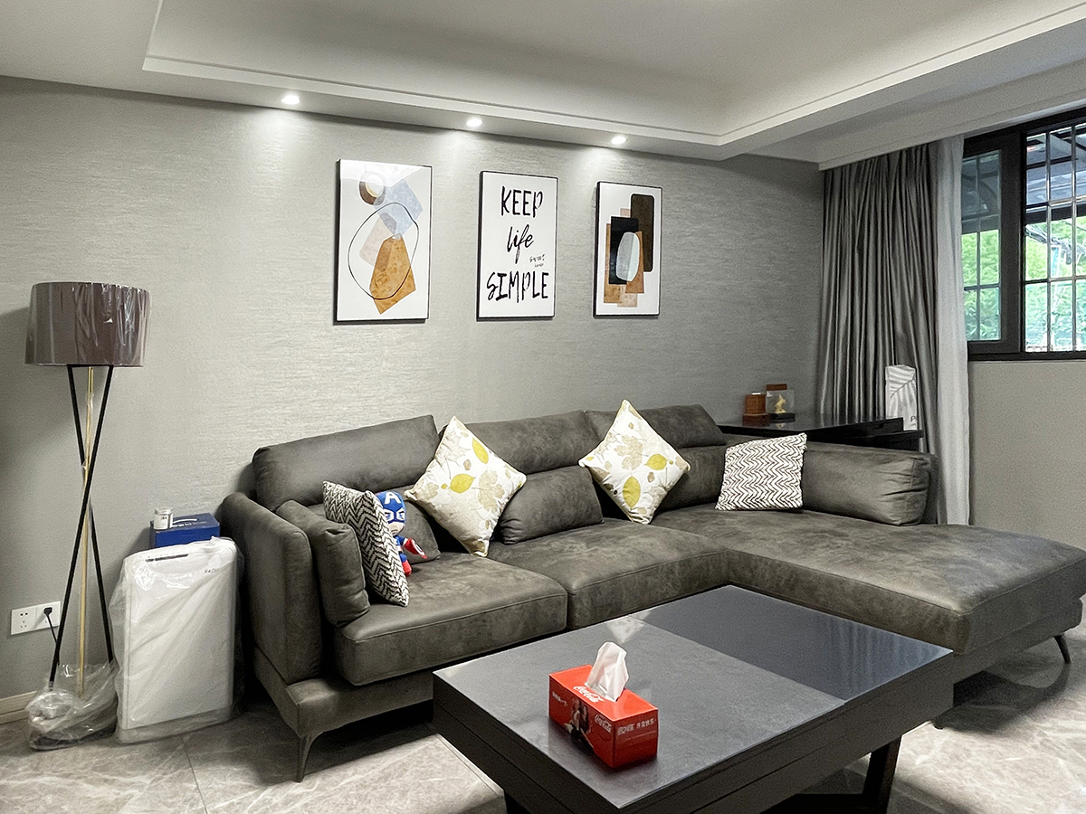 哇塞！簡(jiǎn)約風(fēng)，讓家秒變時(shí)尚秀場(chǎng)！