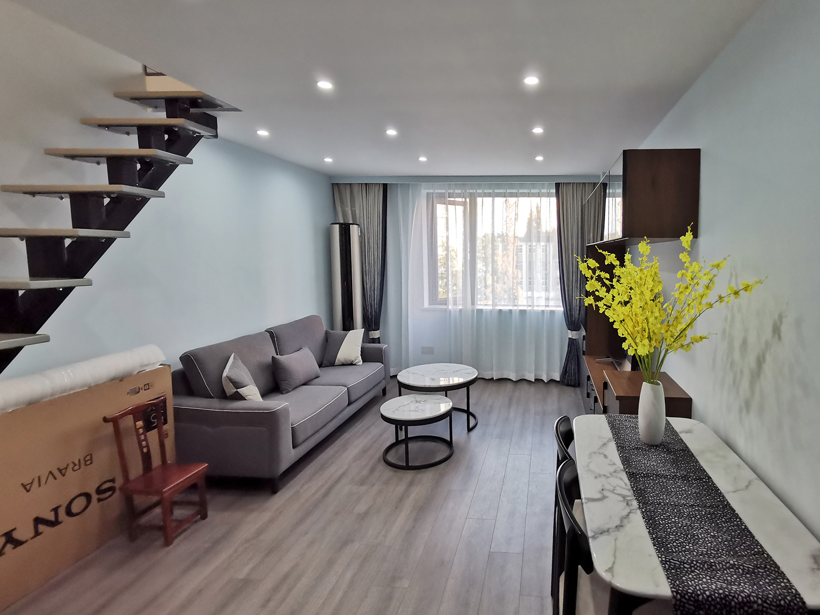 簡約不簡單，現(xiàn)代家裝理念升級