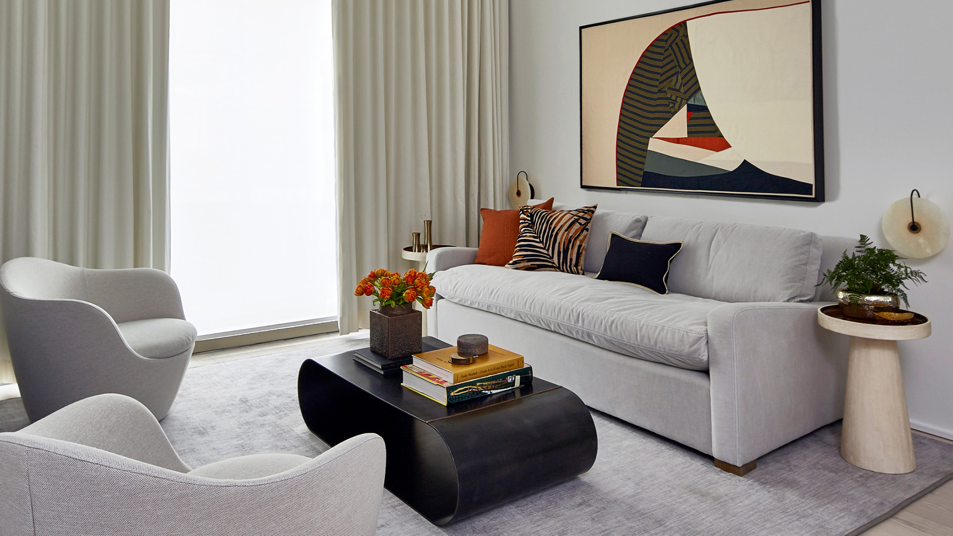 簡(jiǎn)約風(fēng)韻雅致呈現(xiàn)，靜謐氛圍悠然漫享