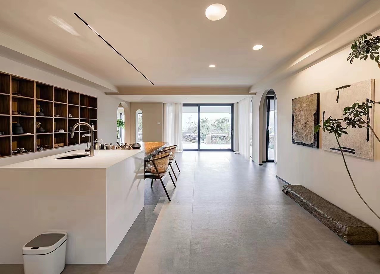 江寧280平別墅裝修，設(shè)計(jì)與藝術(shù)的完美呈現(xiàn)！