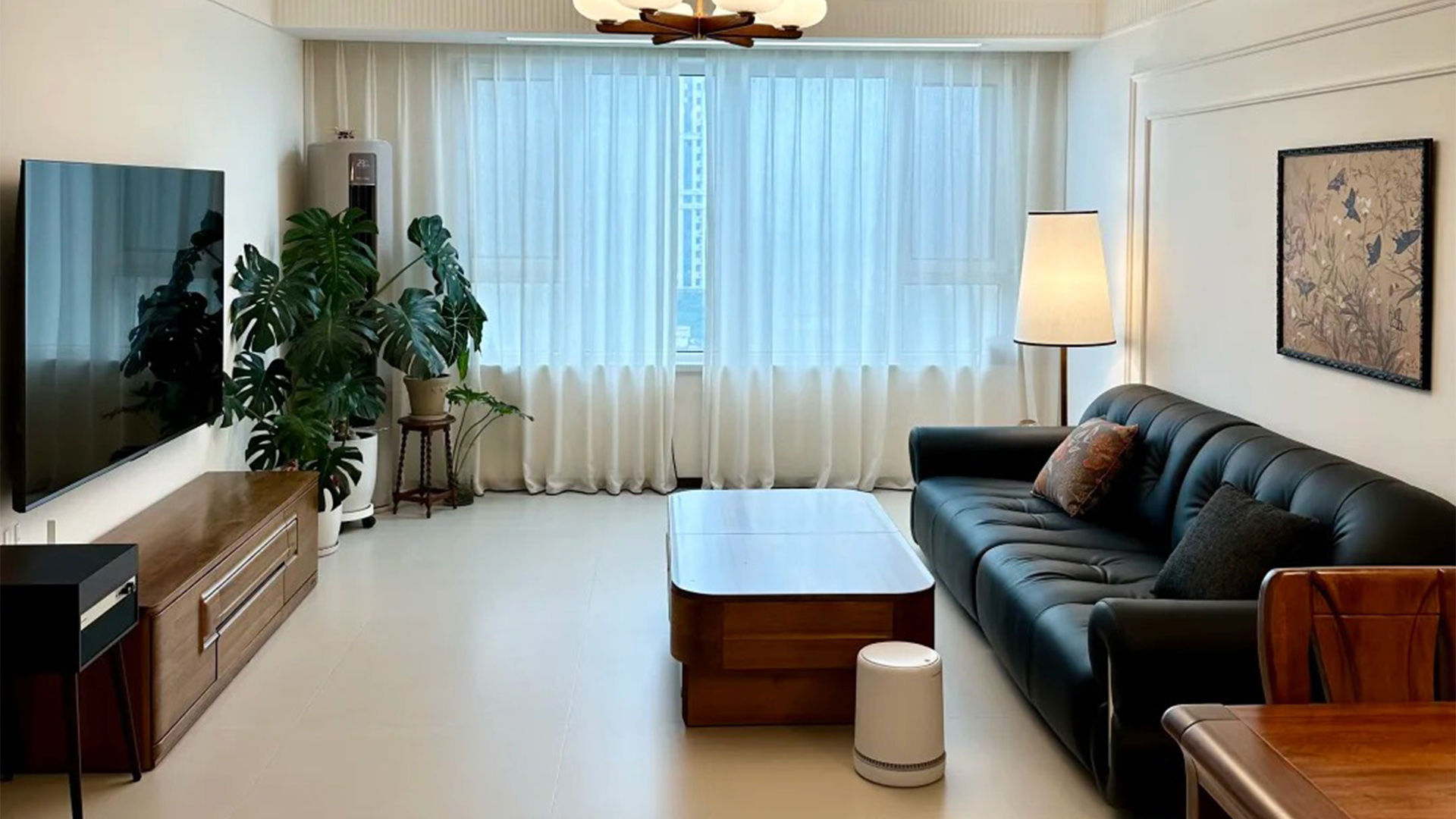 中古風(fēng)設(shè)計(jì)：簡(jiǎn)約格調(diào)下復(fù)古元素的舒適呈現(xiàn)