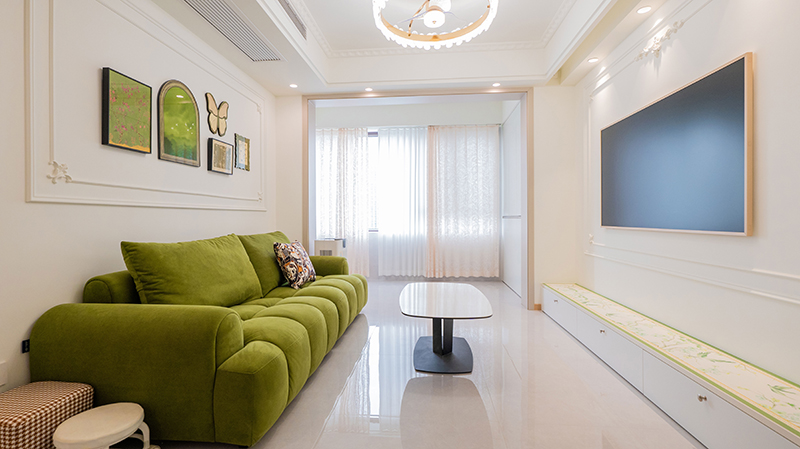 金浦御龍灣 | 法式優(yōu)雅浪漫格調(diào)盡顯魅力